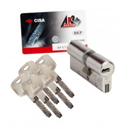 Cilindro ap3 s chi/chi 80 (35-10-35) nichel. 5 ch