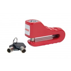 Blocca disco moto spina da 10 mm