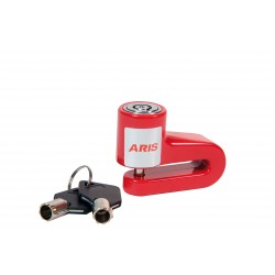 Blocca disco moto universale spina da 5,5 mm