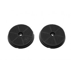Filtri carbone attivo (2 pz)