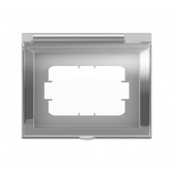 Idrobox - cover universale ip44 3p grigio