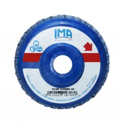 Disco lamellare prof. d. 115 x 22 mm z 60 combi