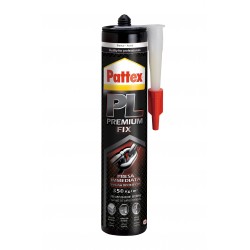 Pattex pl premium fix bianco 440g