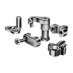 Accessori per aste rotanti 875+876+857+858/c