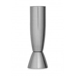 Piedino livell. 150 mm piast. ap01 nickel satinato