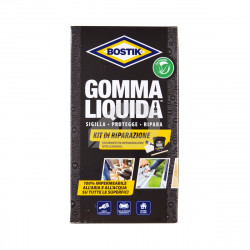 Gomma liquida Bostik 0,75 litri kit di riparazione...