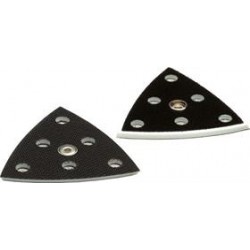 Set piastre levigatura ssh-stf w 93x93 mm (2 pz)