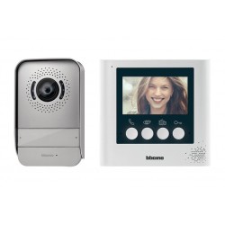 Kit video 2 fili display a colori 4,3