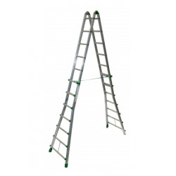 Scala eurobriko 16 7+7 gradini multiposizione
