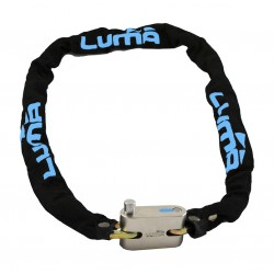 Catena enduro alfa chain 6 mm x 95 cm blu