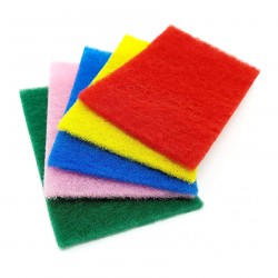 Spugne per pulizia set 5 pezzi