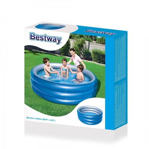 bestway big pool