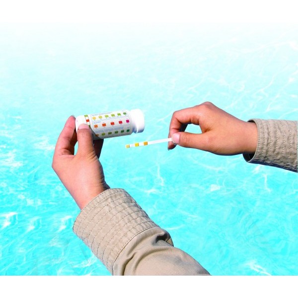 BESTWAY FLOWCLEAR POOL & SPA TEST STRIPS 58142 BricoCasa
