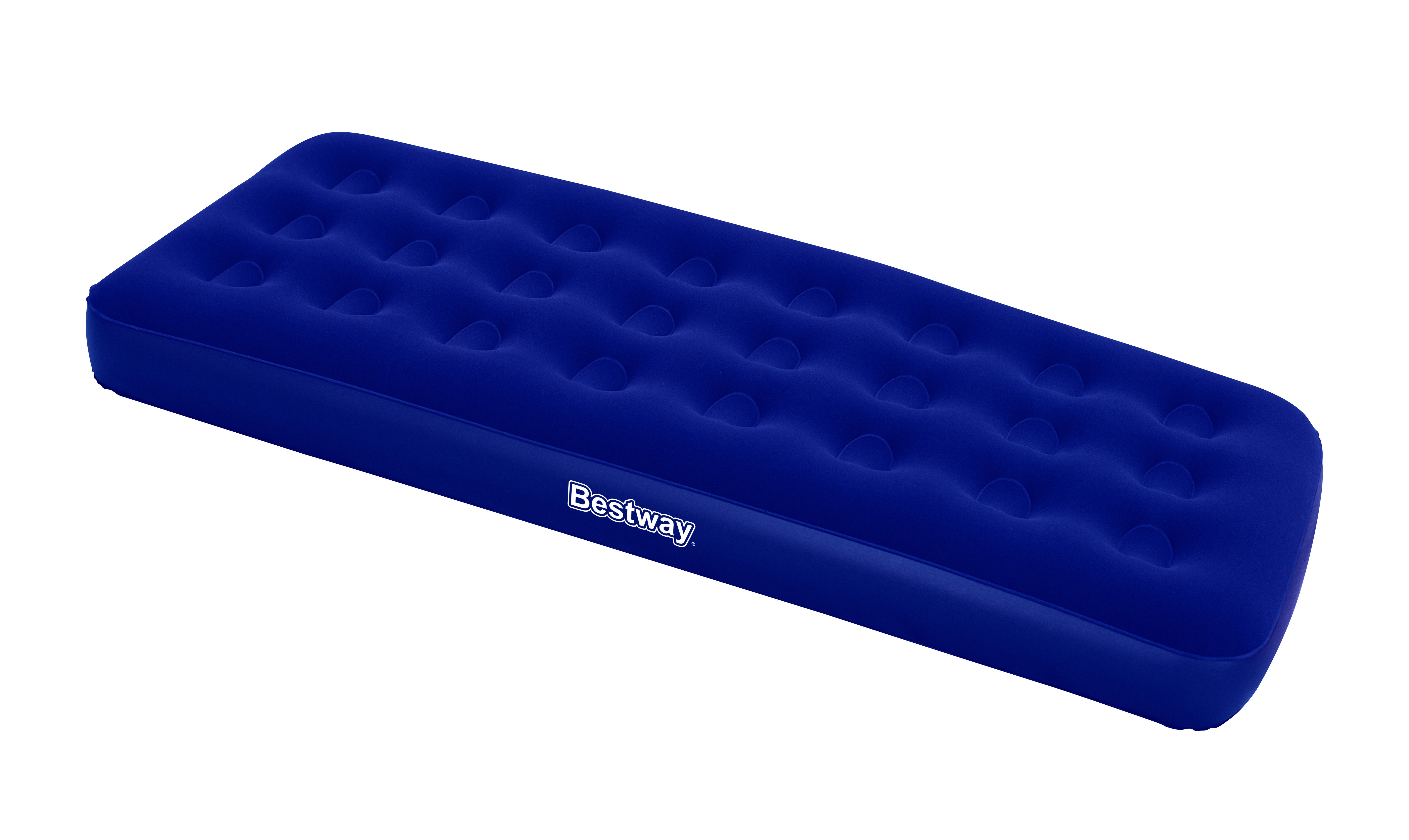 BESTWAY MATERASSO SINGLE FLOCKED AIR BED 185X76X22 CM 67000 BricoCasa
