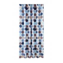 Tenda doccia in polyestere 200 x 120 cm