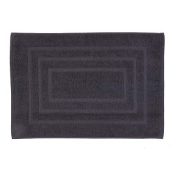 Tappeto scendidoccia 45 x 65 cm colore grigio