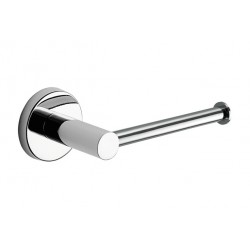 Portarotolo in acciaio inox mod. felce 15,5x7,8x5,6 cm...