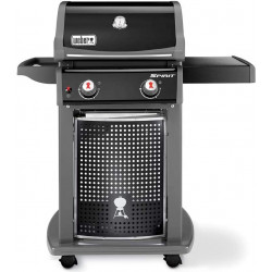 Barbecue a gas Weber spirit E0-210 nero e grigio...