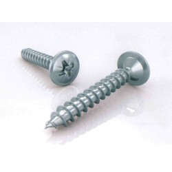 Vite truciolare tsc pz3 4x30 z. bianco (1000 pz)