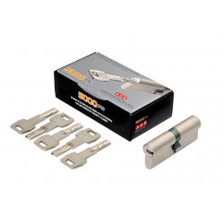 Cilindro 5000 ps chi/chi 90 (40-10-40) nichel 5 ch