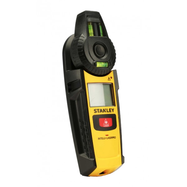 Tracciatore e rilevatore laser 051 mm c/3 bolle BricoCasa Tracciatore e rilevatore laser 051 mm c/3 bolle BricoCasa