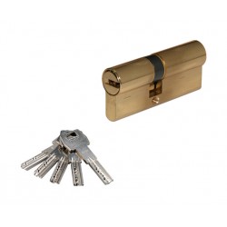 Cilindro europeo 65 (25-10-30) ottone