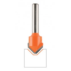 Fresa per scalanature z2 d=18 ang 135 g l=3,3/60