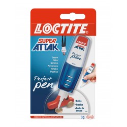 Loctite super attak perfect pen 3g  - autoesponent