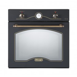 Forno cl. a ventilato 60x60 9 fun. antracite
