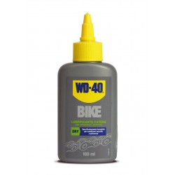 Wd-40 bike - lubrificante catena asciutto 100ml