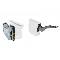 Set aventos hk-s tip-on lf 400-1000 107° bianco