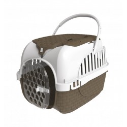 Trasportino tour da viaggio in plastica Bama 52 x 33 x...