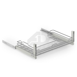 Cestello sottolavello estraibile Inoxa blum soft 80x50...