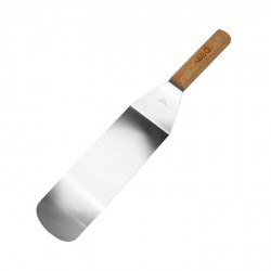 Spatola barbeque inox 38x7cm