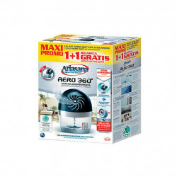 Assorbiumidita' Henkel Ariasana Aero 360 kit con box e...