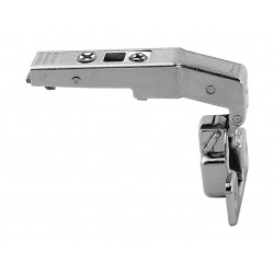 Cerniera clip top 95 gradi collo 3 mm s/molla