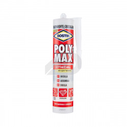 Colla universale Bostik Poly Max Cristal Express in...