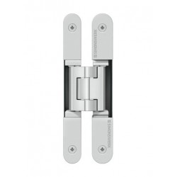 Cerniera invisibile tectus te2403dn cromo satinato