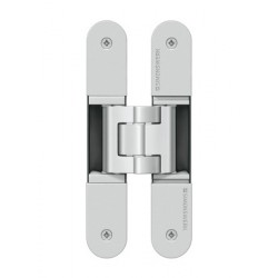 Cerniera invisibile tectus te3403d cromo satinato