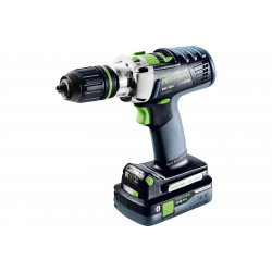 Festool 18/4 li 5,2-plus trapano avvitatore con...
