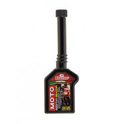 Additivo e pulitore moto 2t-4t 125ml