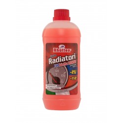 Liquido radiatori rosso -26°c neutron 1l