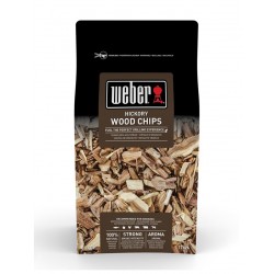 Legna da affumicatura Weber aroma hickory