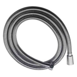 Tubo fless in acc. dopp graff. 150cm resistente cr