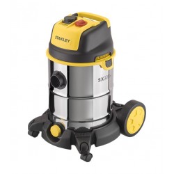 Aspiratore sxvc30xtde 1600w solidi-liquidi 30l +ac