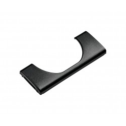 Placchetta fondello clip top blumotion nero onice