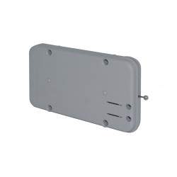 Mecc. miniwinch ante ribalta soft 6 kg (s/cover)