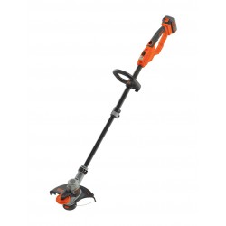 Tagliabordi a batteria 18 v - 2 ah power command...