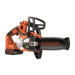 Motosega elettrica a batteria barra 20 cm elettrosega...