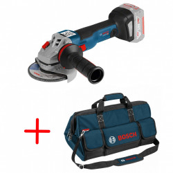 Smerigliatrice angolare Bosch Professional GWS 18V-125...